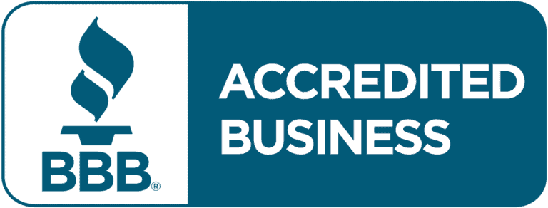 BBB Logo - Accredited business